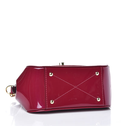 Louis Vuitton Vernis Pasadena Magenta 4 of 8