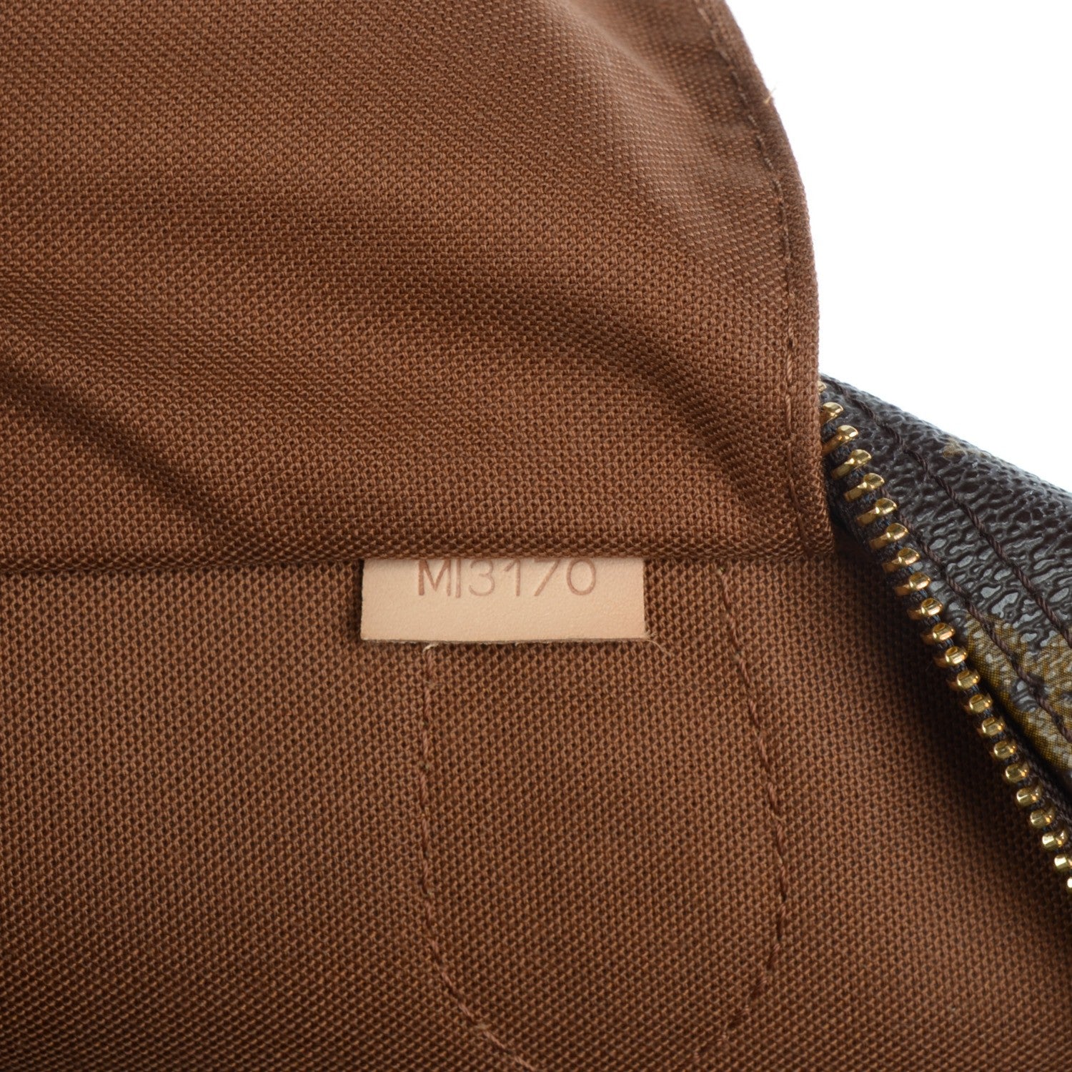 Louis Vuitton Monogram Montorgueil GM 2 of 10