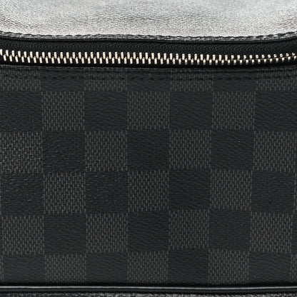 Louis Vuitton Damier Graphite Toiletry Pouch 7 of 9
