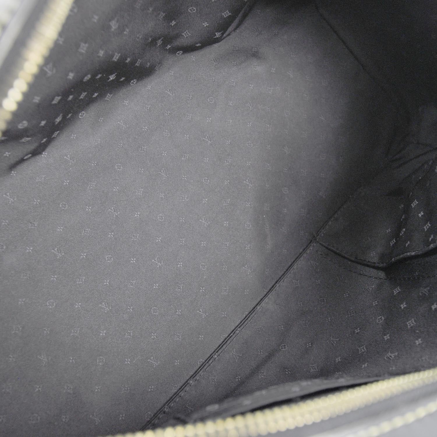 Louis Vuitton Suhali Le Radieux Black 6 of 8