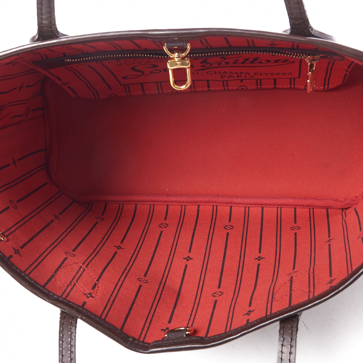 Damier Ebene Neverfull PM