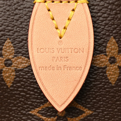 Louis Vuitton Monogram Speedy Bandouliere 20 Fuchsia 6 of 9