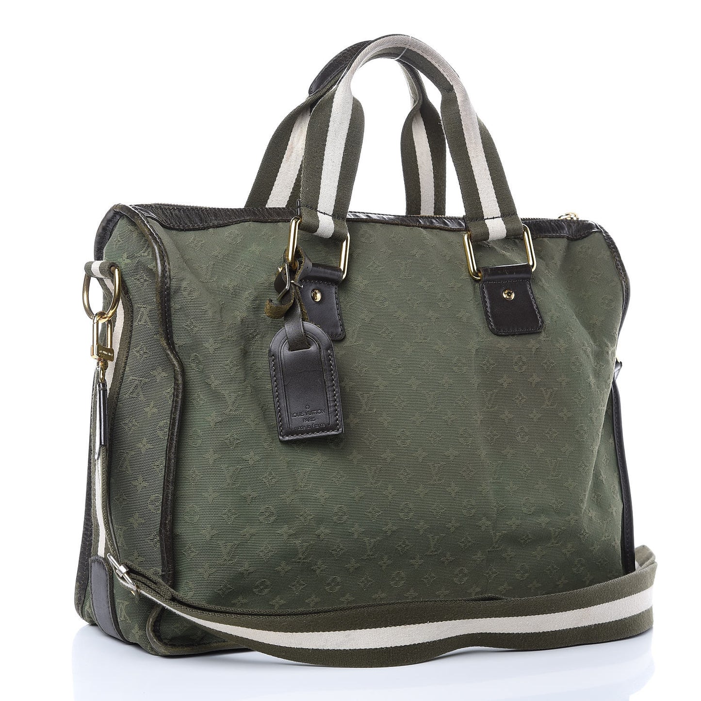 Mini Monogram Sac Mary Kate 48H Kaki