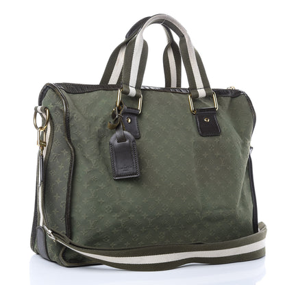 Louis Vuitton Mini Monogram Sac Mary Kate 48H Kaki 3 of 20