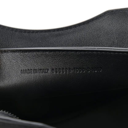 Balenciaga Cake Calfskin Tonal Hardware Mini Neo Classic City Black 7 of 10
