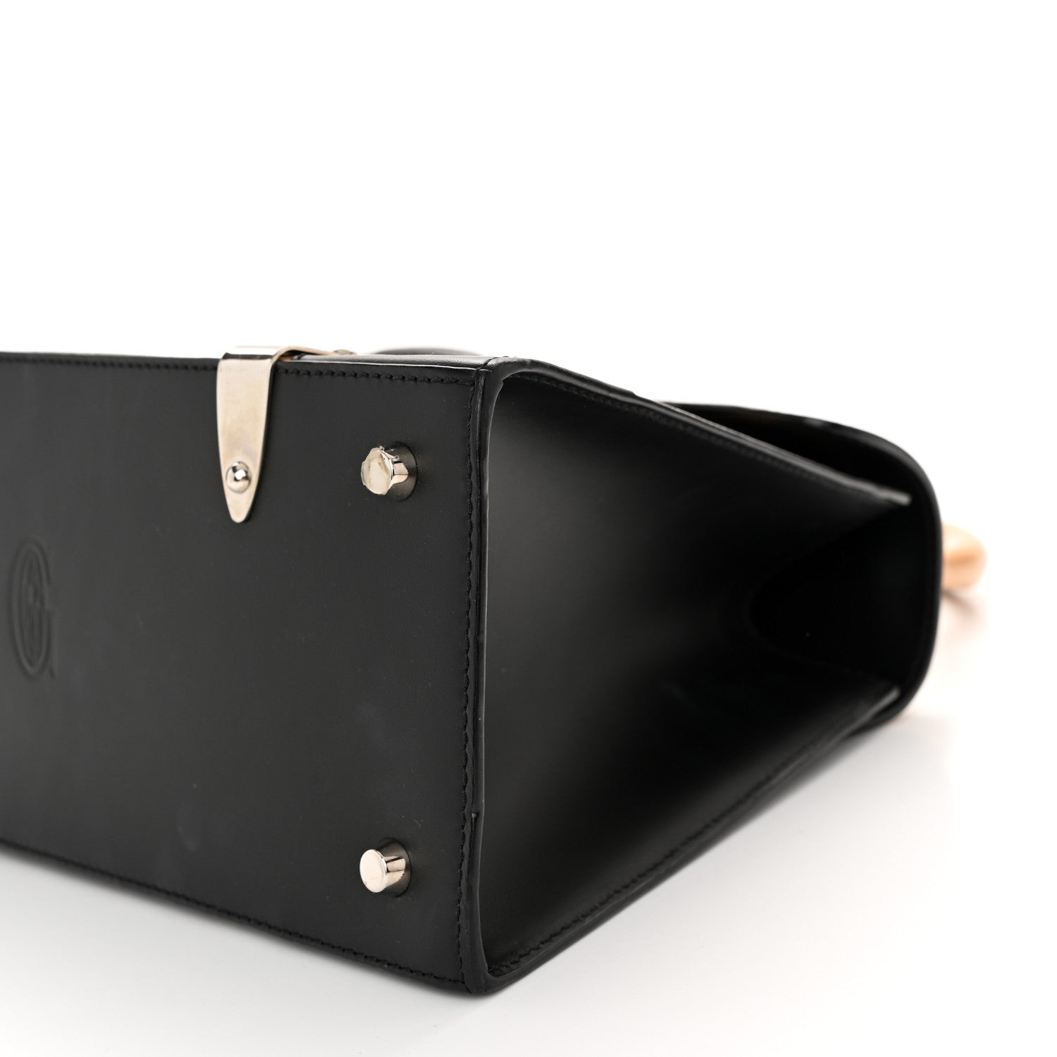 Goyard Goyardine Saigon PM Black 9 of 12