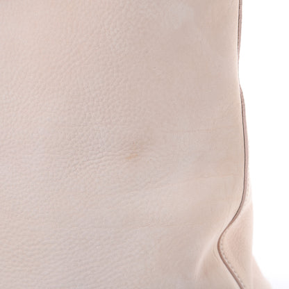 Versace Vitello PVC Barocco Medusa Tote Light Pink 15 of 17