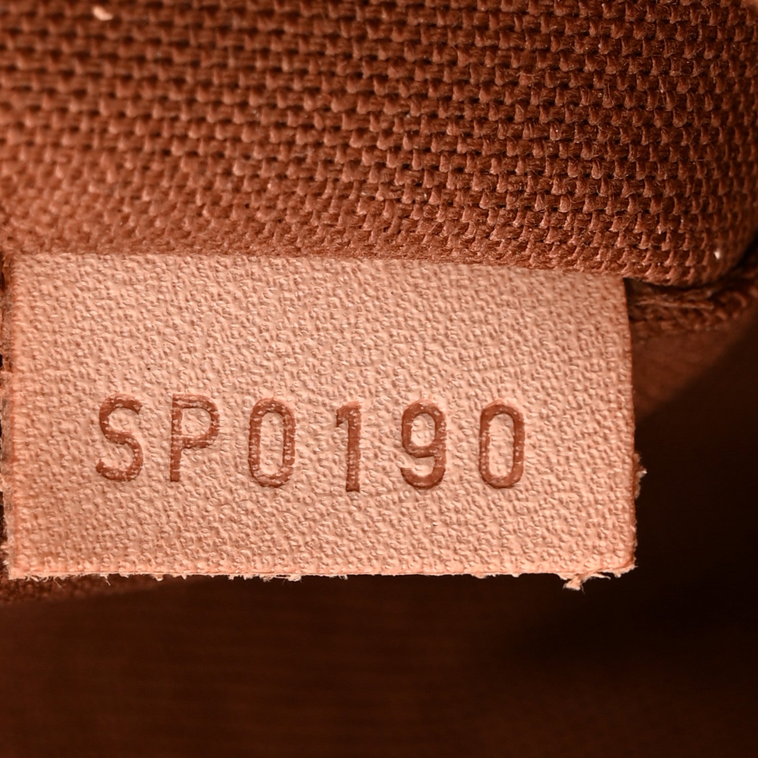 Louis Vuitton Monogram Tivoli GM 7 of 11