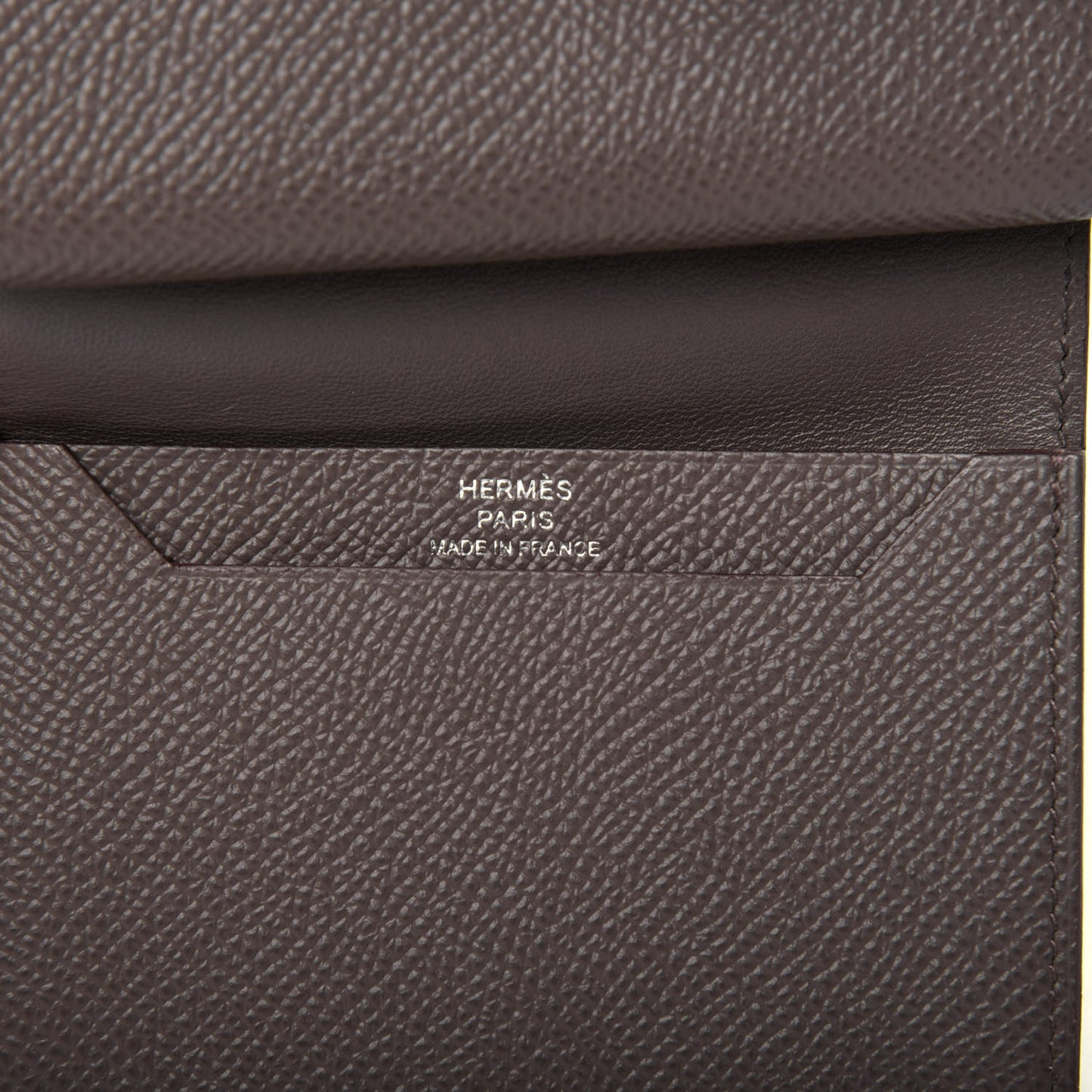 Epsom Mini Bearn Wallet Etain