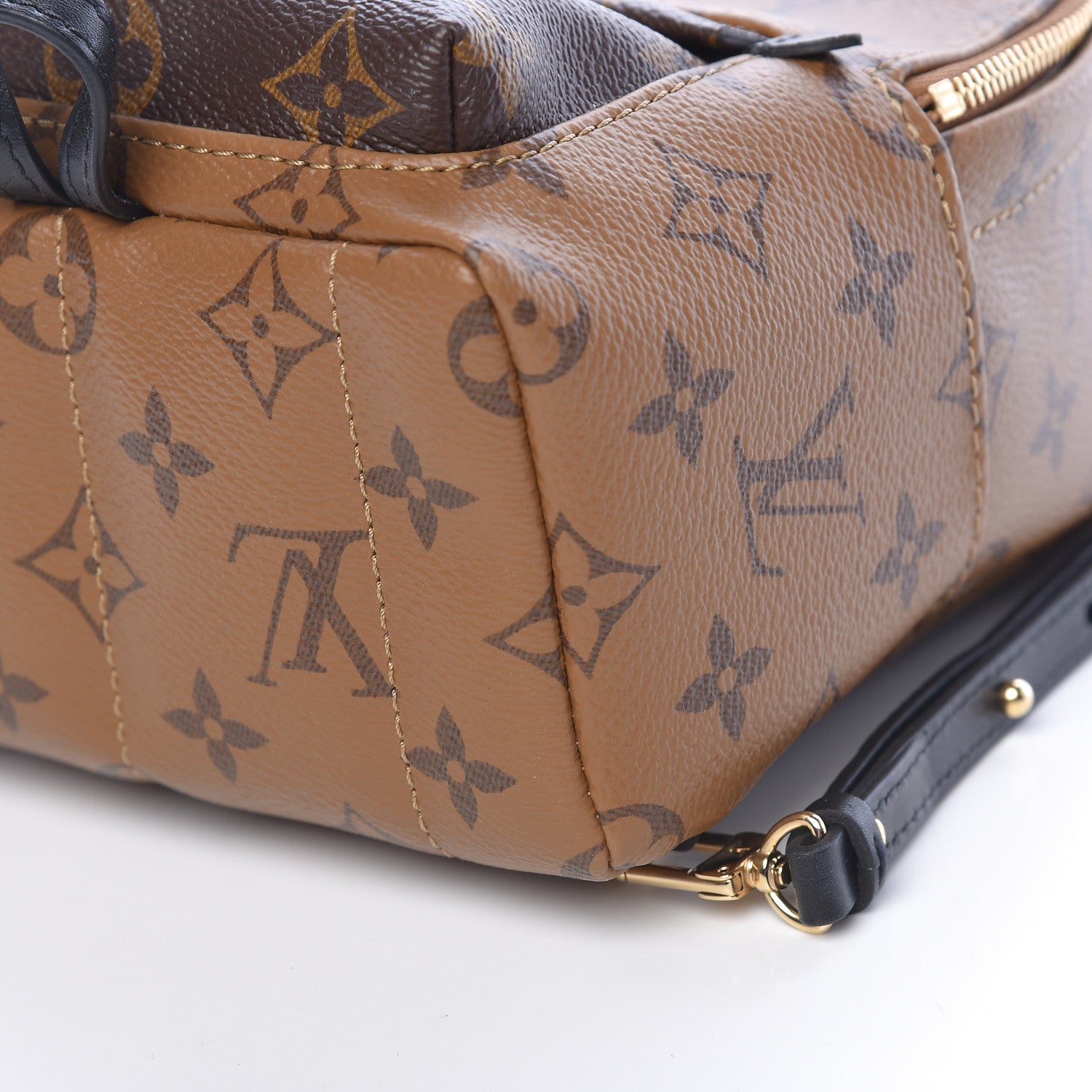 Louis Vuitton Reverse Monogram Palm Springs Backpack Mini 6 of 10