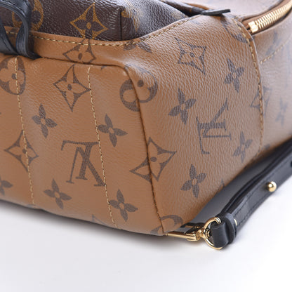Louis Vuitton Reverse Monogram Palm Springs Backpack Mini 6 of 10