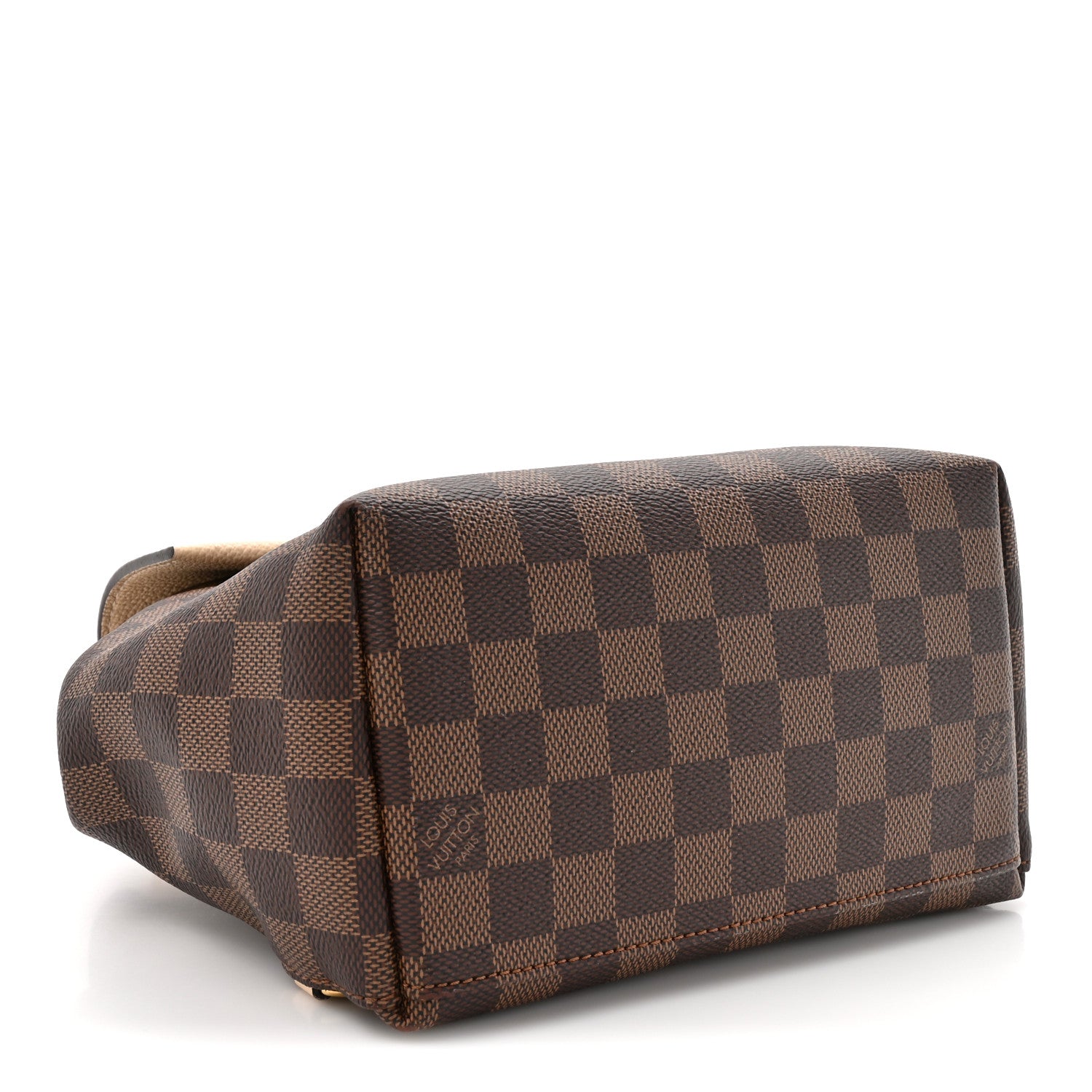 Louis Vuitton Damier Ebene Clapton Backpack Creme 3 of 10