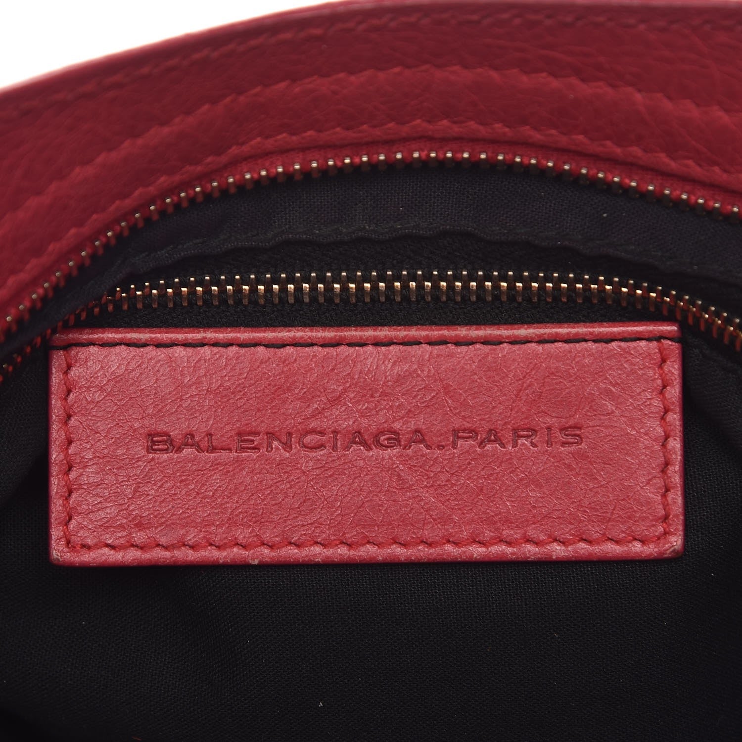 Balenciaga Agneau Giant 12 Rose Gold Hardware City Rose Thulian 7 of 27