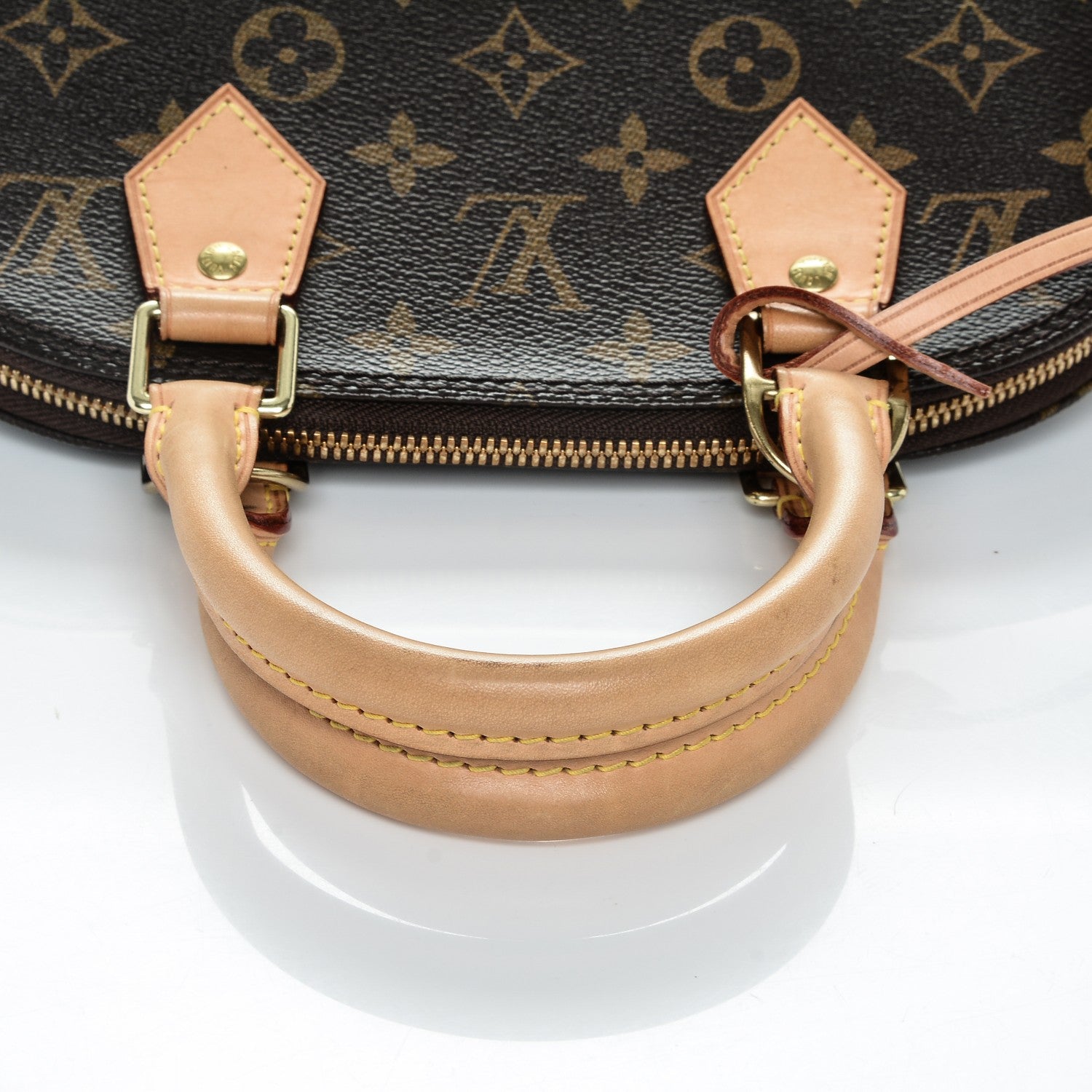 Louis Vuitton Monogram Alma BB 6 of 10