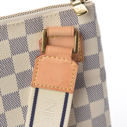 Louis Vuitton Damier Azur Bosphore Pochette 8 of 9