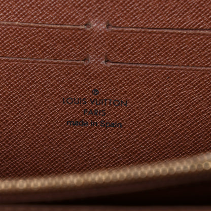 Louis Vuitton Monogram Roses Zippy Wallet 6 of 12