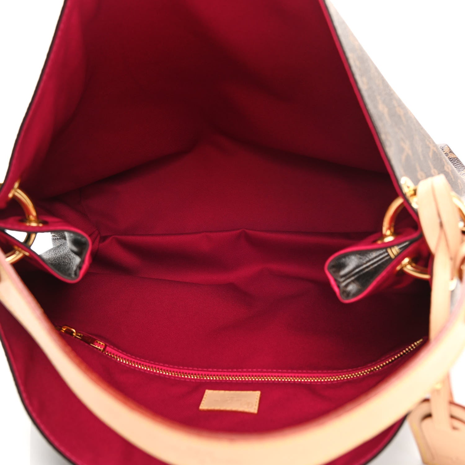 Louis Vuitton Monogram Graceful MM Pivoine 5 of 9