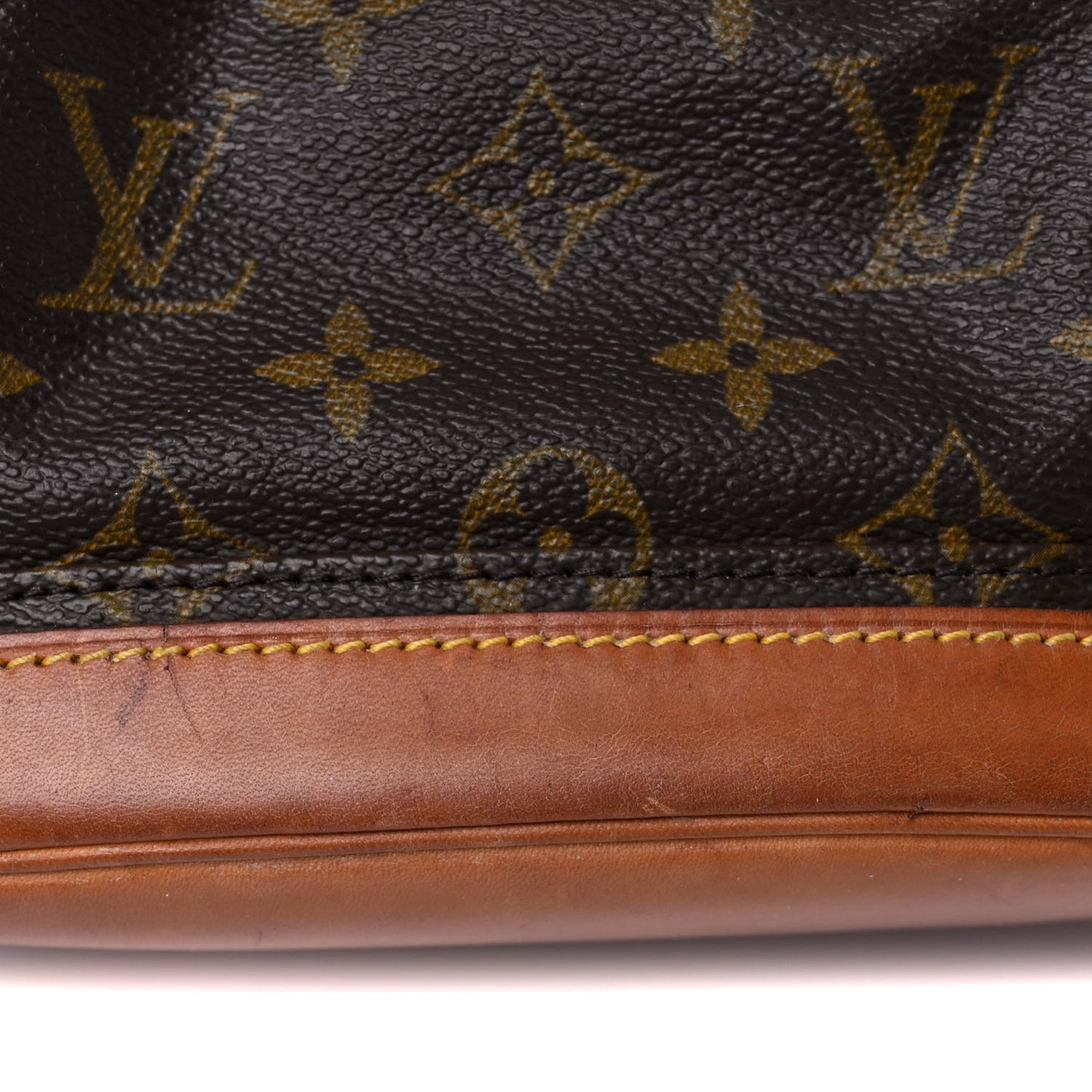 Monogram Mini Montsouris Backpack