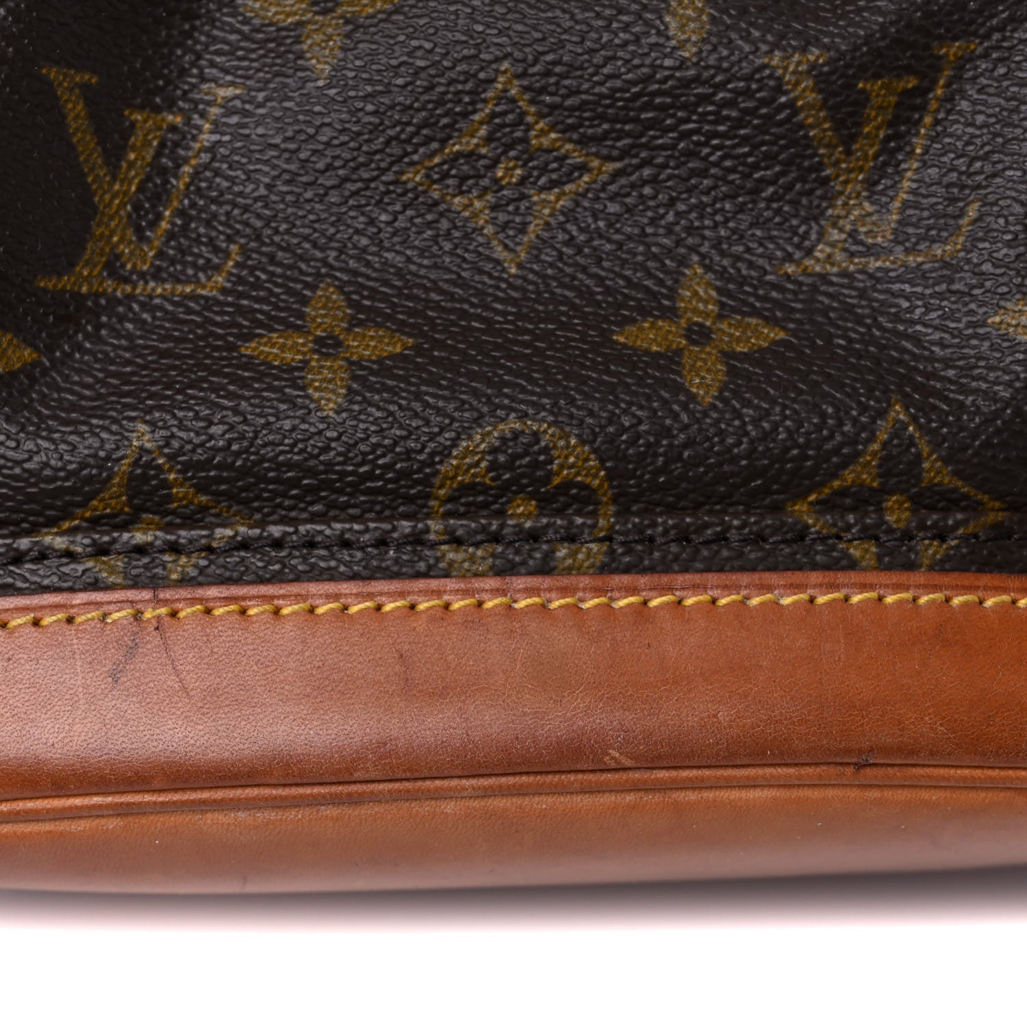 Louis Vuitton Monogram Mini Montsouris Backpack 22 of 27