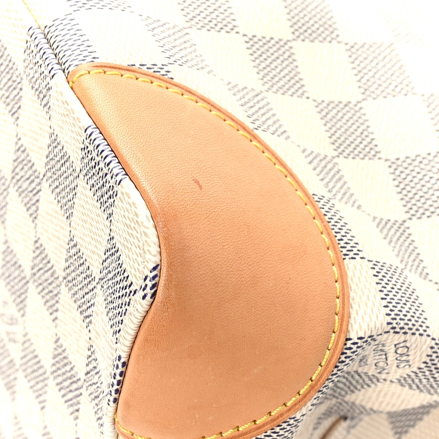 Damier Azur Hampstead PM