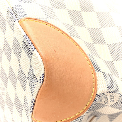 Louis Vuitton Damier Azur Hampstead PM 10 of 10