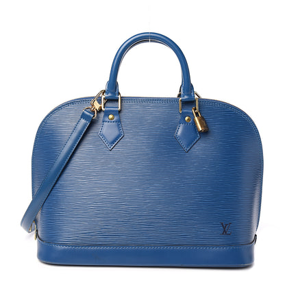 Louis Vuitton Epi Alma PM Toledo 1 of 9