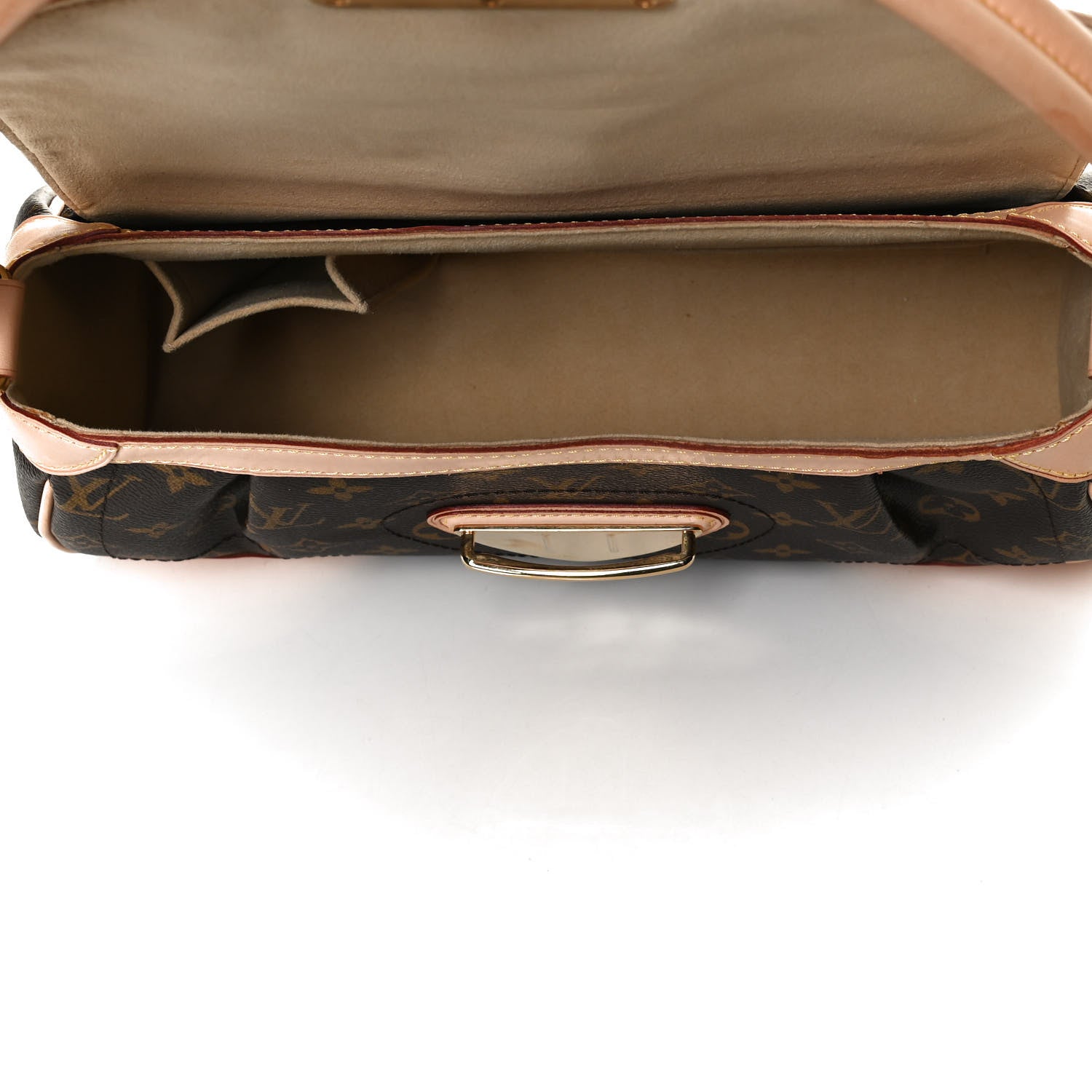 Louis Vuitton Monogram Beverly MM 5 of 18