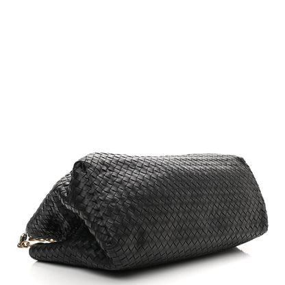 Bottega Veneta Nappa Intrecciato Large Tote Black 4 of 11