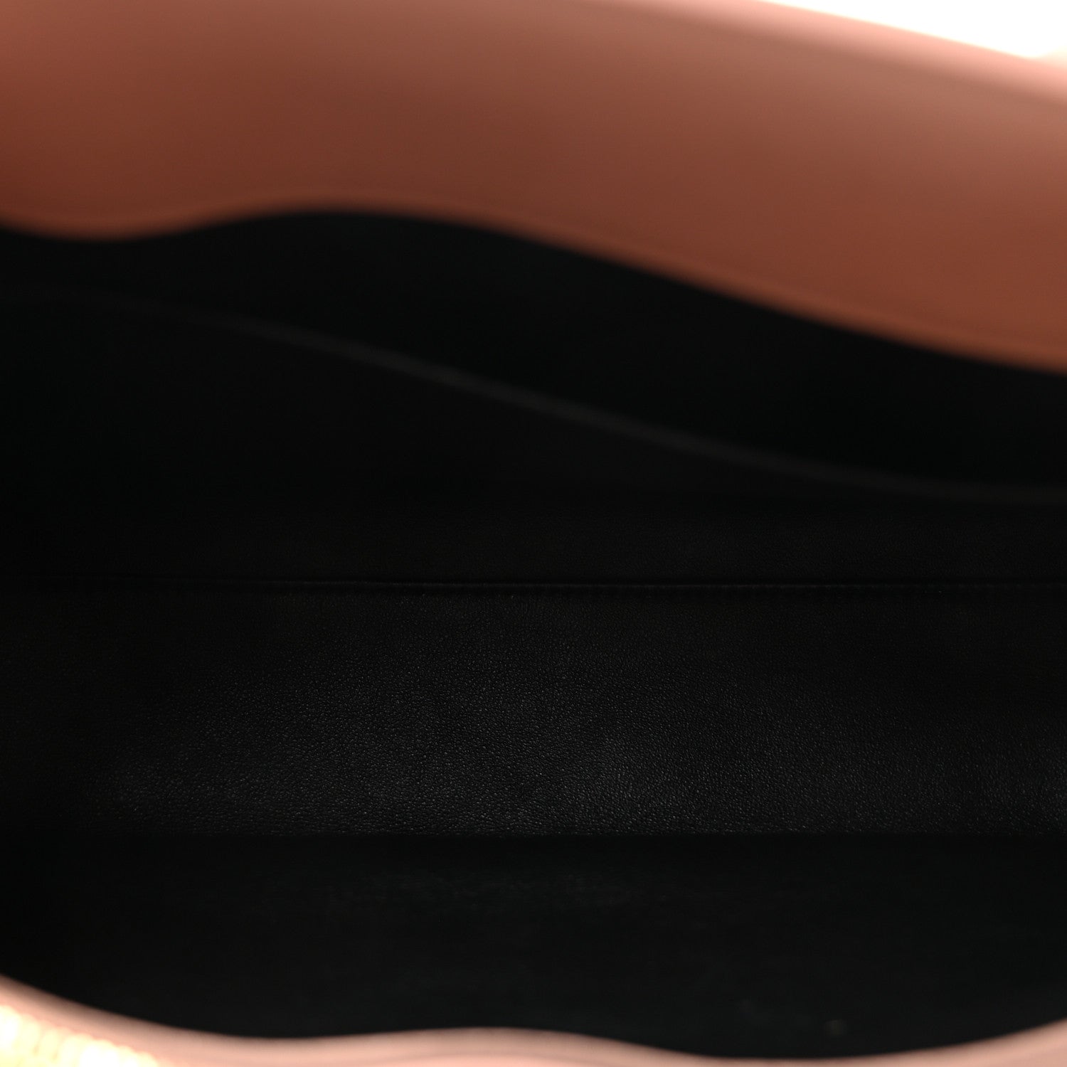 Saint Laurent Calfskin Small Sac De Jour Pale Pink 5 of 9
