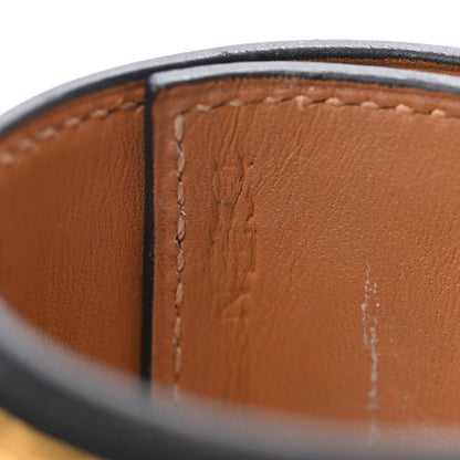 Hermes Swift Collier de Chien CDC Bracelet Black 6 of 7