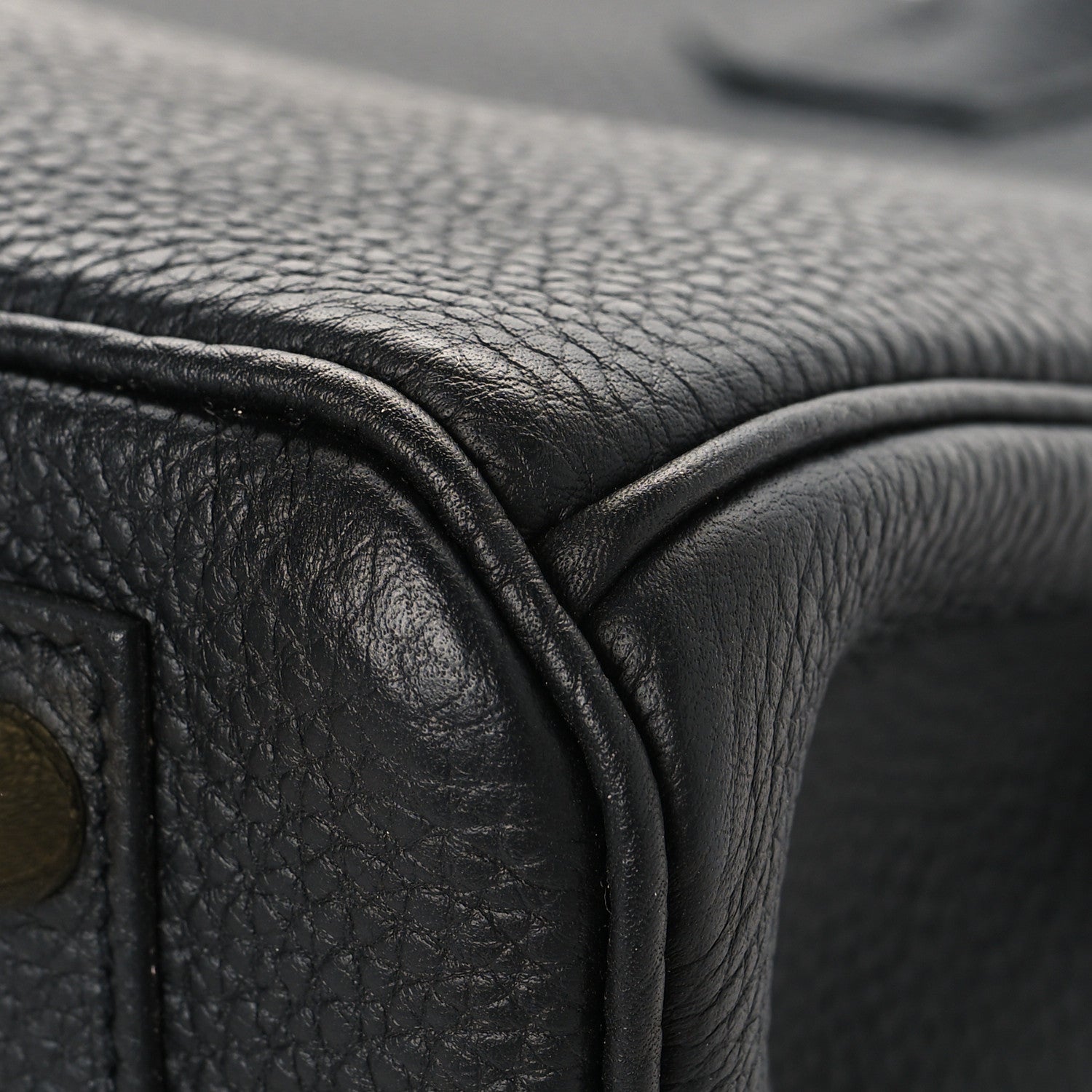 Hermes Togo Birkin 30 Black 12 of 13