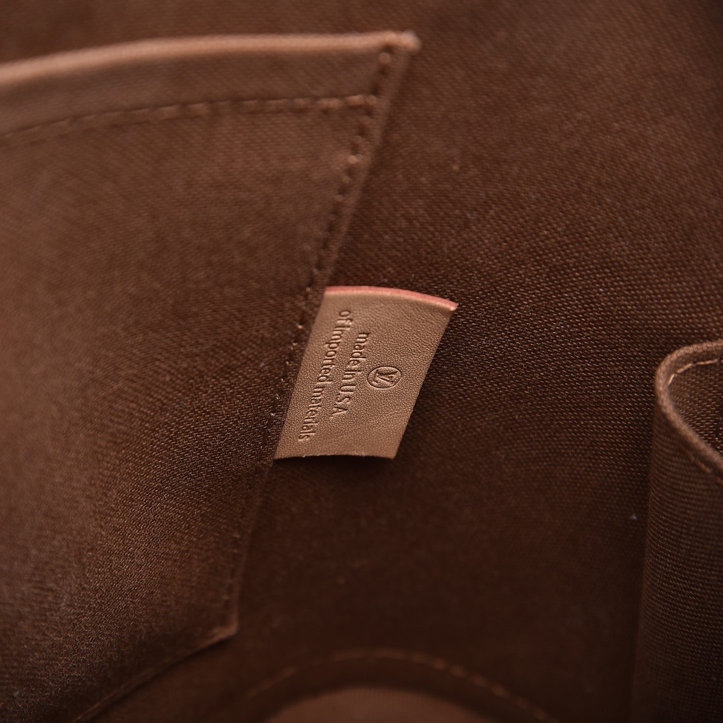 Monogram Alma PM