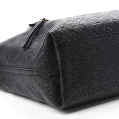 Louis Vuitton Empreinte Bastille MM Black 6 of 11