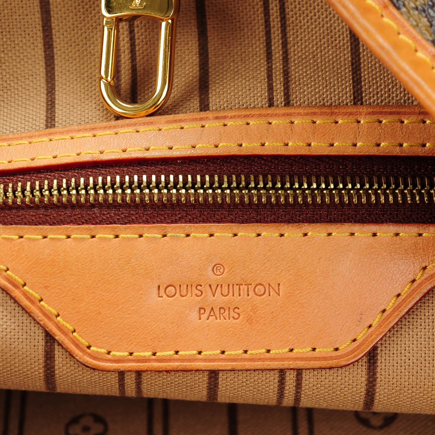 Louis Vuitton Monogram Delightful PM 7 of 8