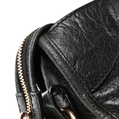 Balenciaga Agneau Giant 12 Rose Gold Hardware City Black 15 of 15