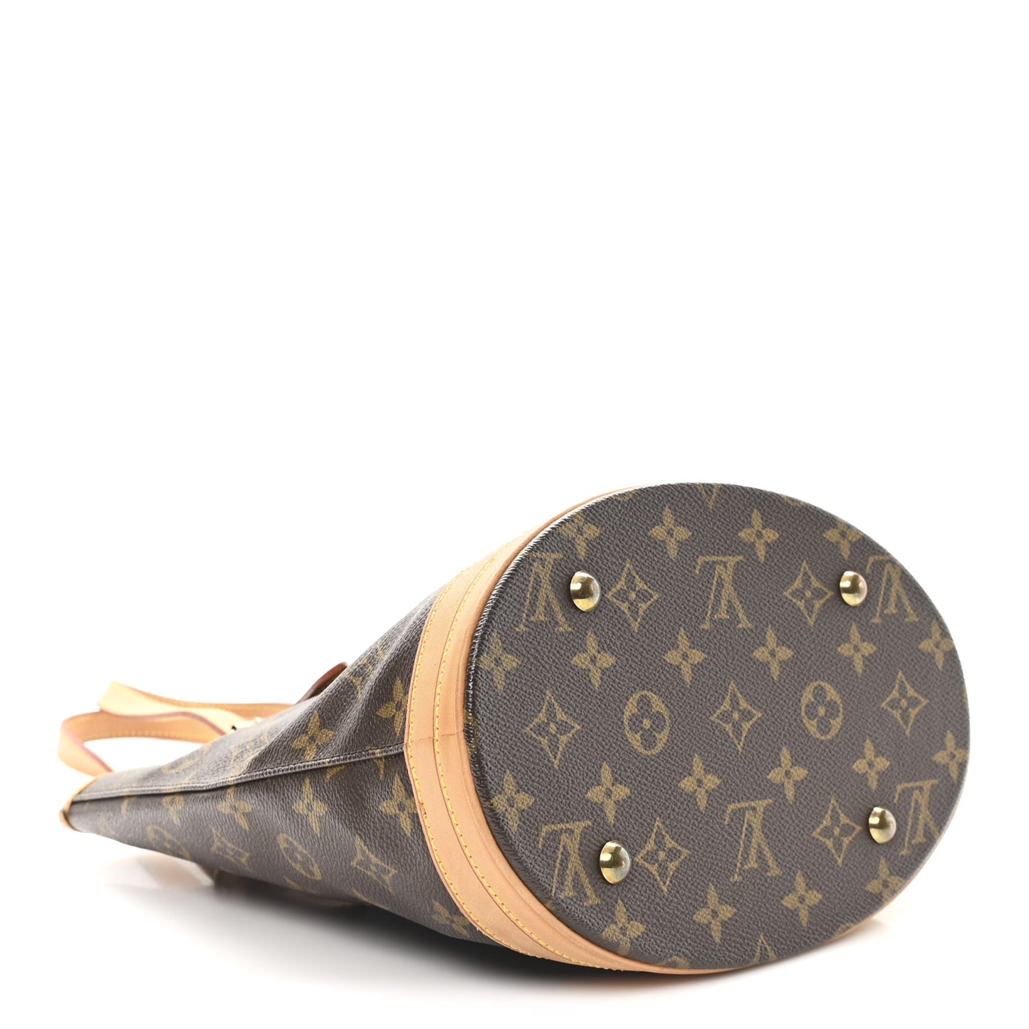 Monogram Petit Bucket 23