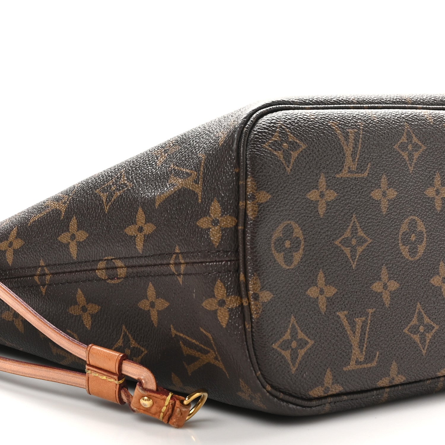 Louis Vuitton Monogram Neo Neverfull PM Pivoine 8 of 9