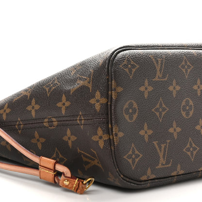 Louis Vuitton Monogram Neo Neverfull PM Pivoine 8 of 9