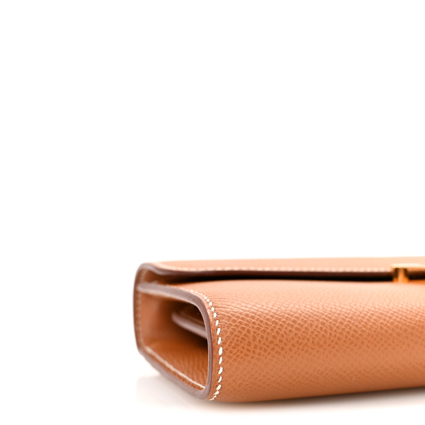 Epsom Constance Long Wallet To Go Gold
