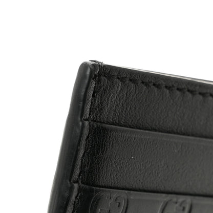 Gucci Microguccissima Card Holder Black 7 of 8