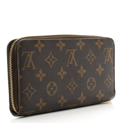 Louis Vuitton Monogram Zippy Wallet 3 of 7