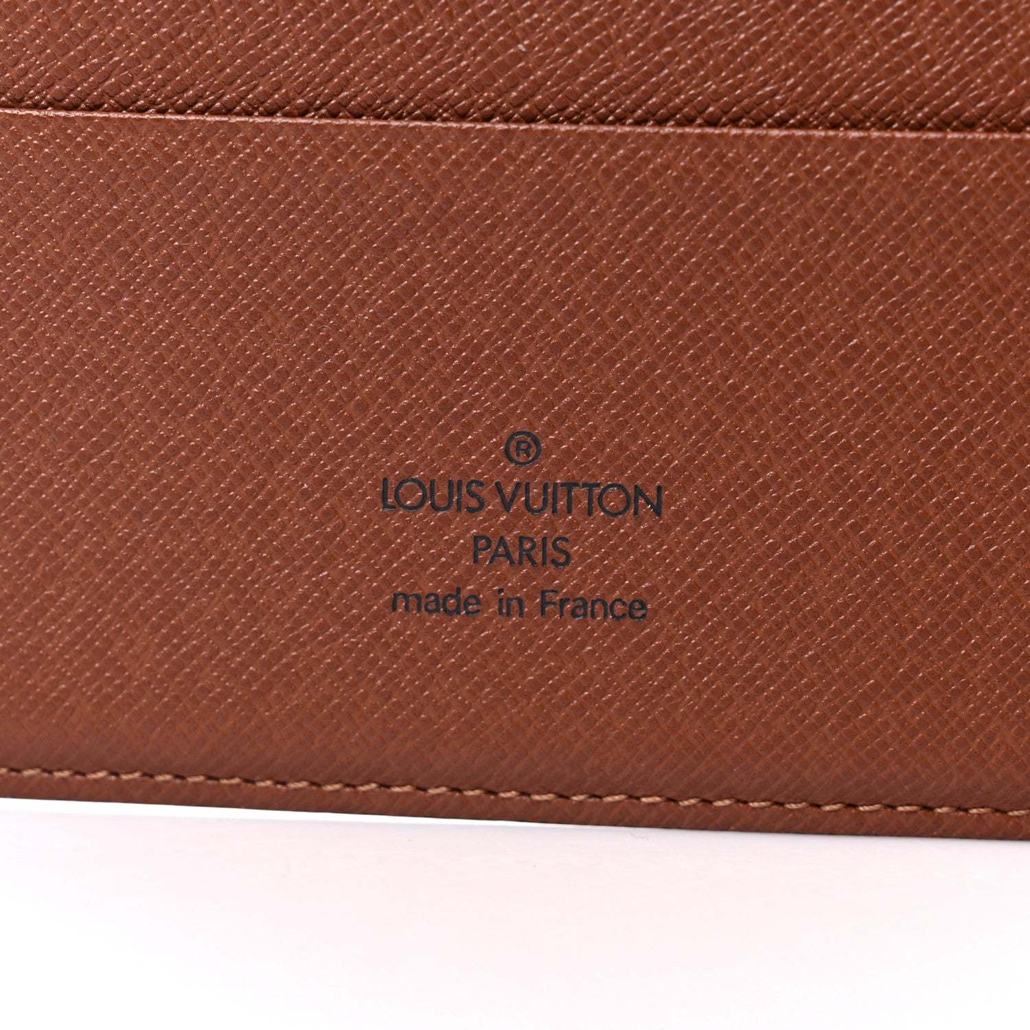 Louis Vuitton Monogram Large Ring Agenda 6 of 16