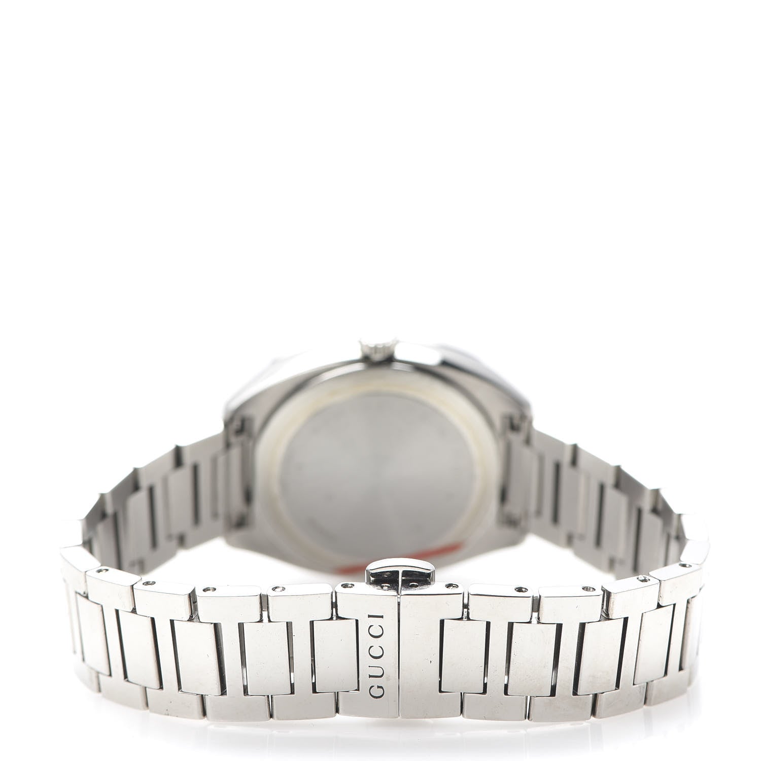Gucci Stainless Steel Diamond 29mm GG2570 Quartz Watch 4 of 7