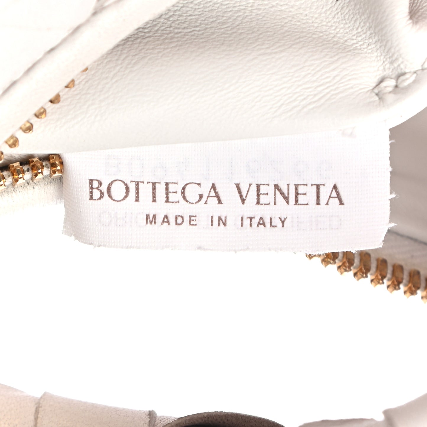Nappa Intrecciato Mini Jodie Chalk