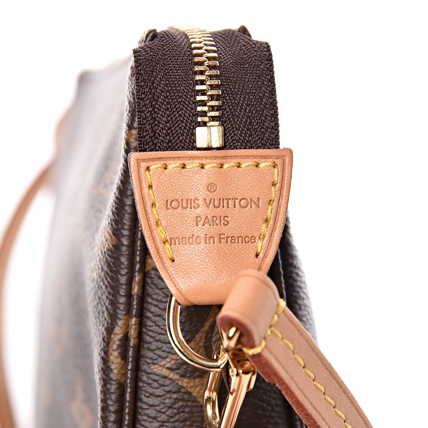 Monogram Pochette Accessories NM
