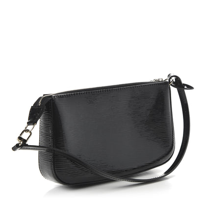 Louis Vuitton Electric Epi Pochette Accessories NM Black 3 of 10