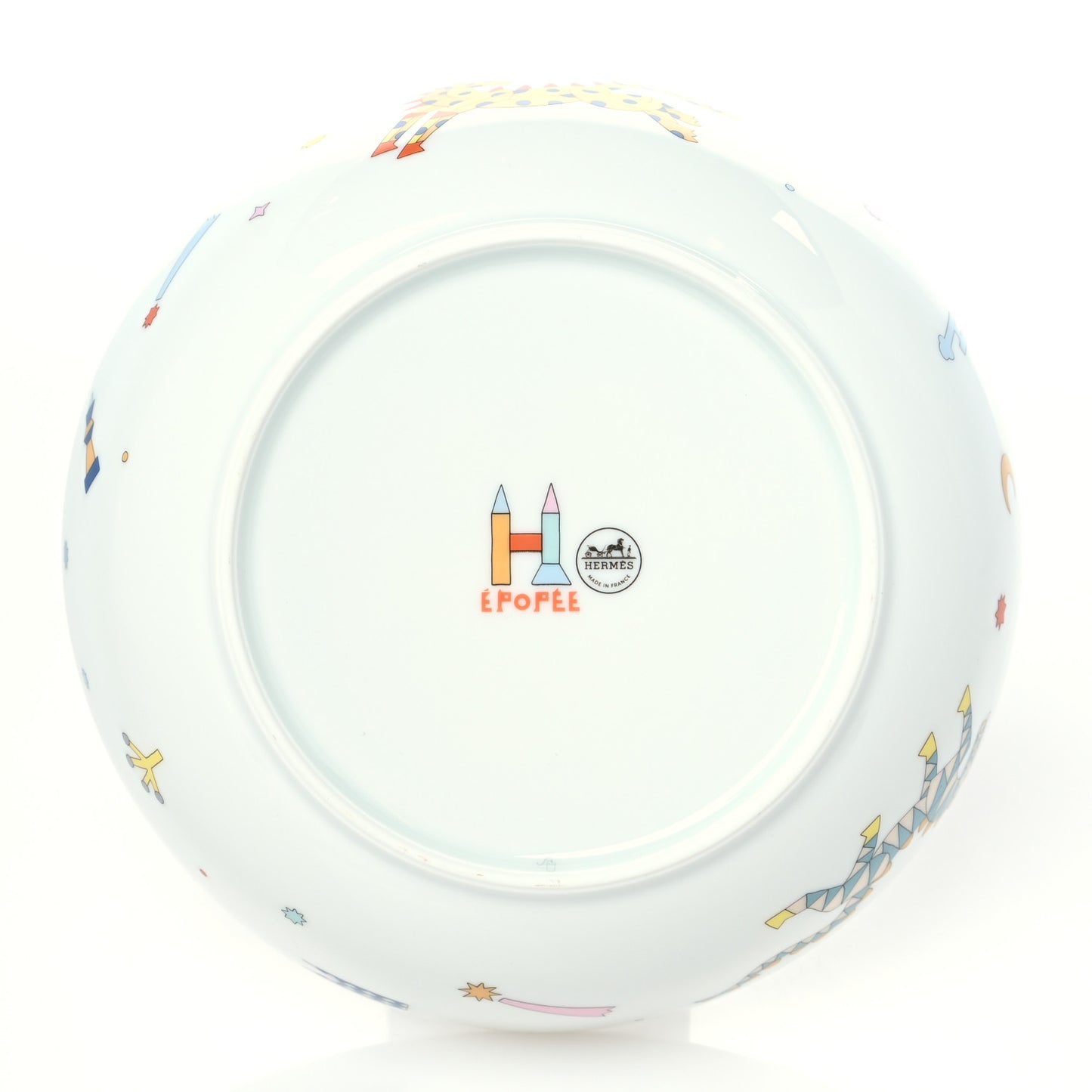 Porcelain Epopee Cereal Bowl