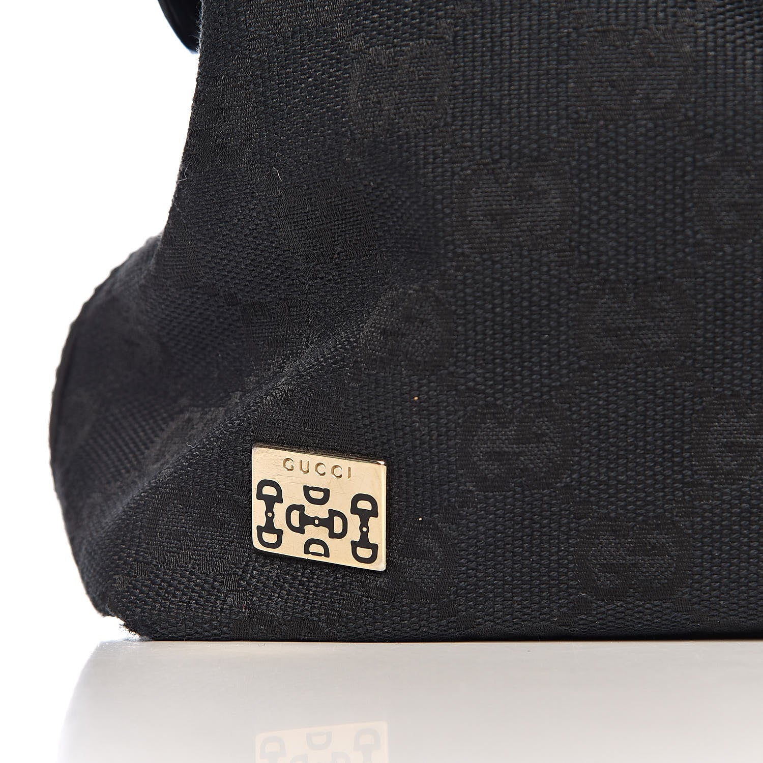Gucci GG Monogram Pop Tote Black 10 of 14