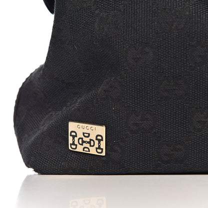 Gucci GG Monogram Pop Tote Black 10 of 14