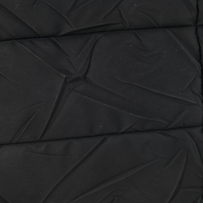 Prada Tessuto Nylon Quilted Tote Black 12 of 12